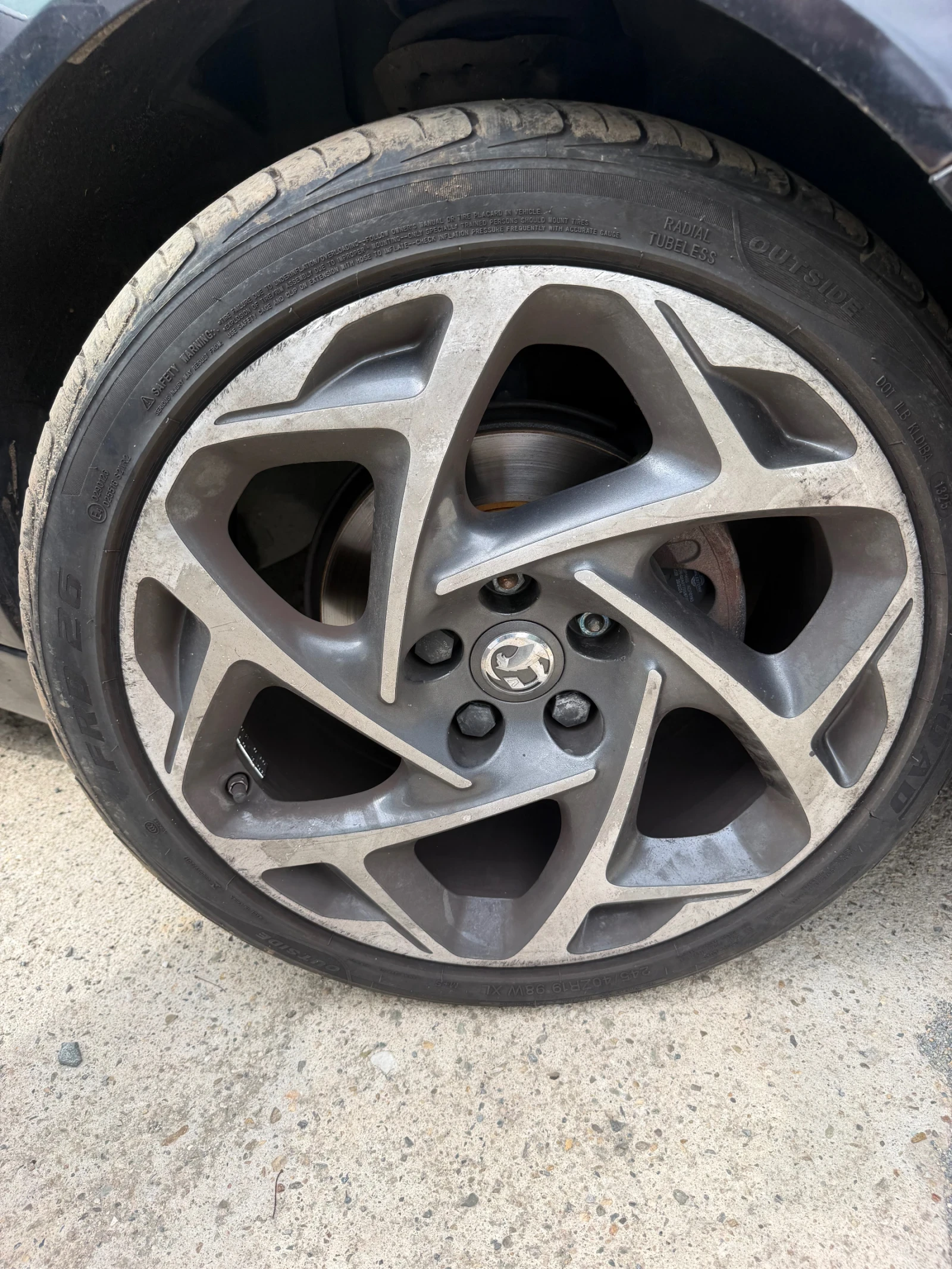 Opel Insignia 2.0cdti, снимка 13 - Автомобили и джипове - 56239303