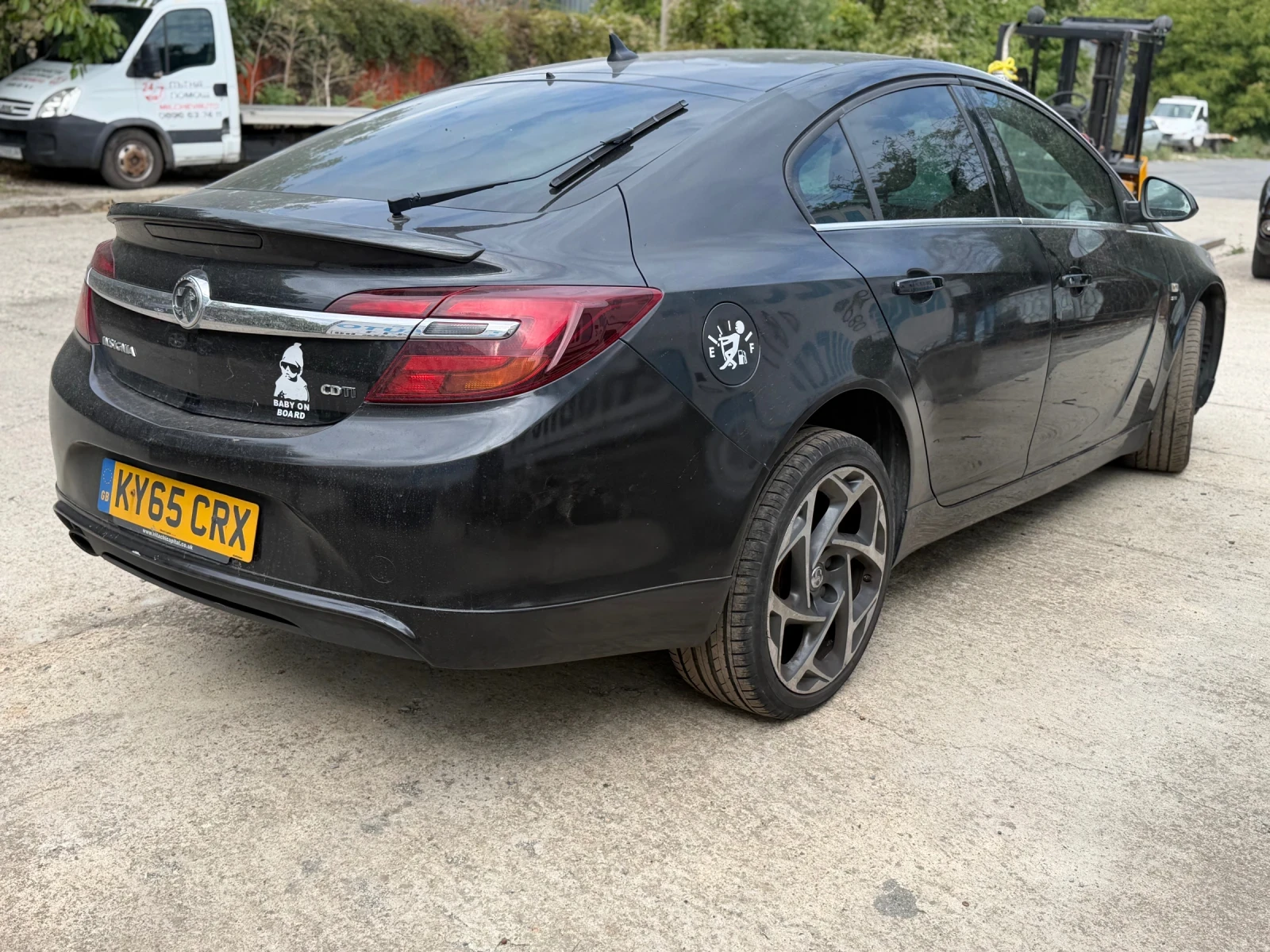 Opel Insignia 2.0cdti, снимка 3 - Автомобили и джипове - 56239303