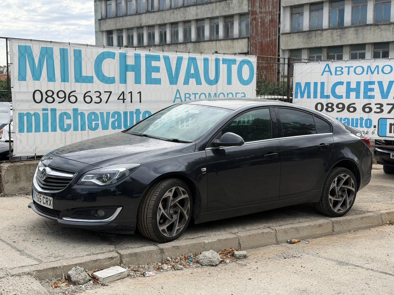Opel Insignia 2.0cdti