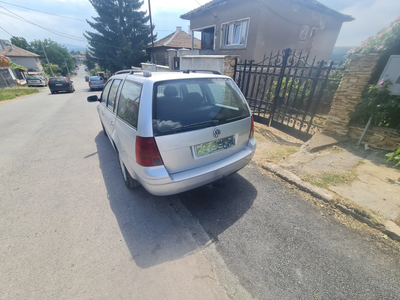 VW Golf 1.9TDI 101kc, снимка 5 - Автомобили и джипове - 56258380