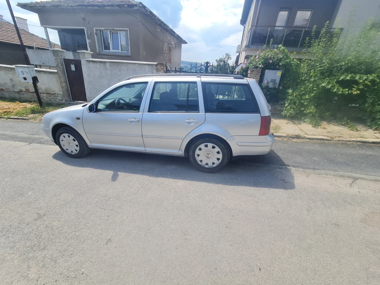 VW Golf 1.9TDI 101kc, снимка 3 - Автомобили и джипове - 56258380