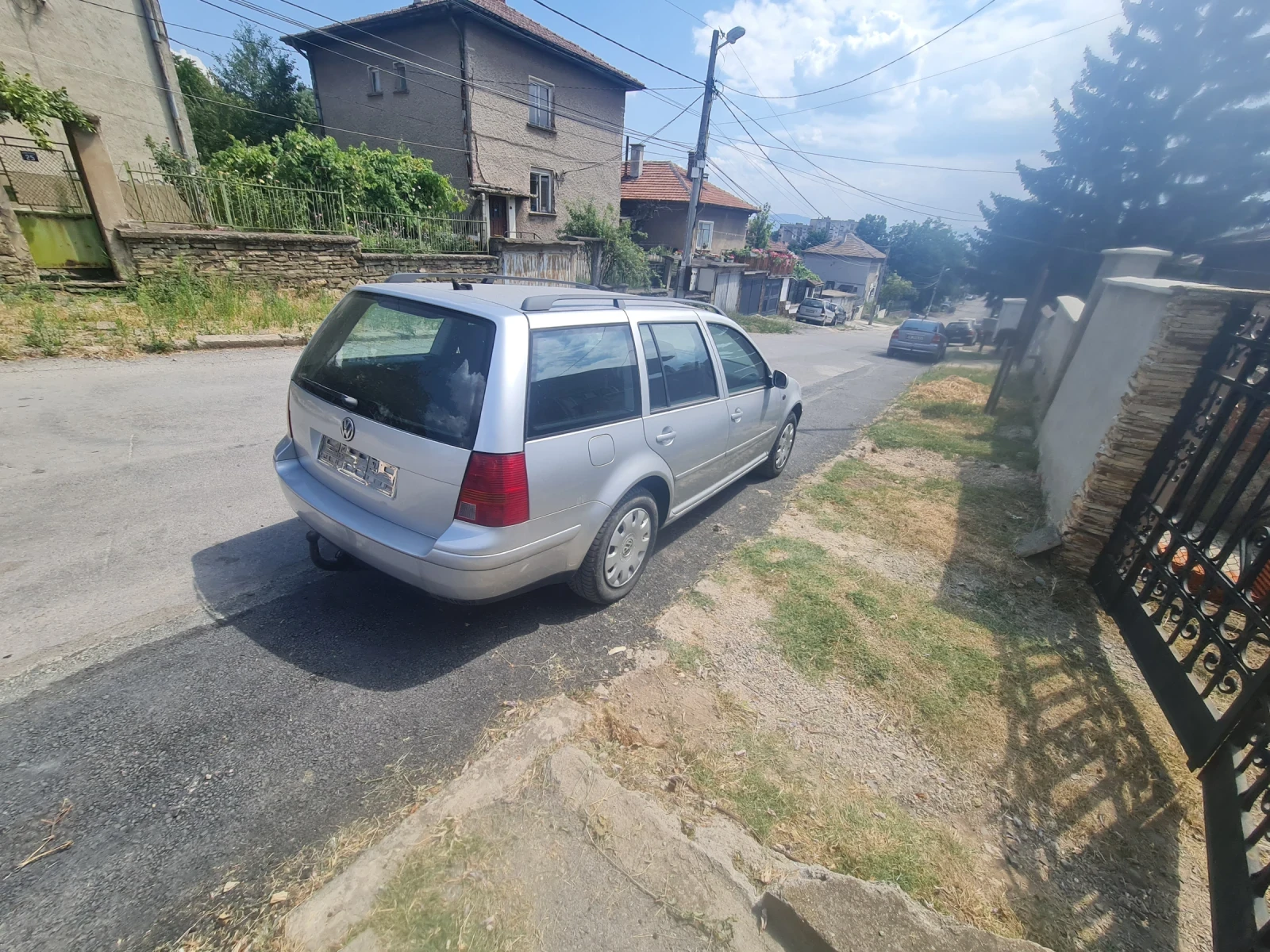 VW Golf 1.9TDI 101kc, снимка 4 - Автомобили и джипове - 56258380