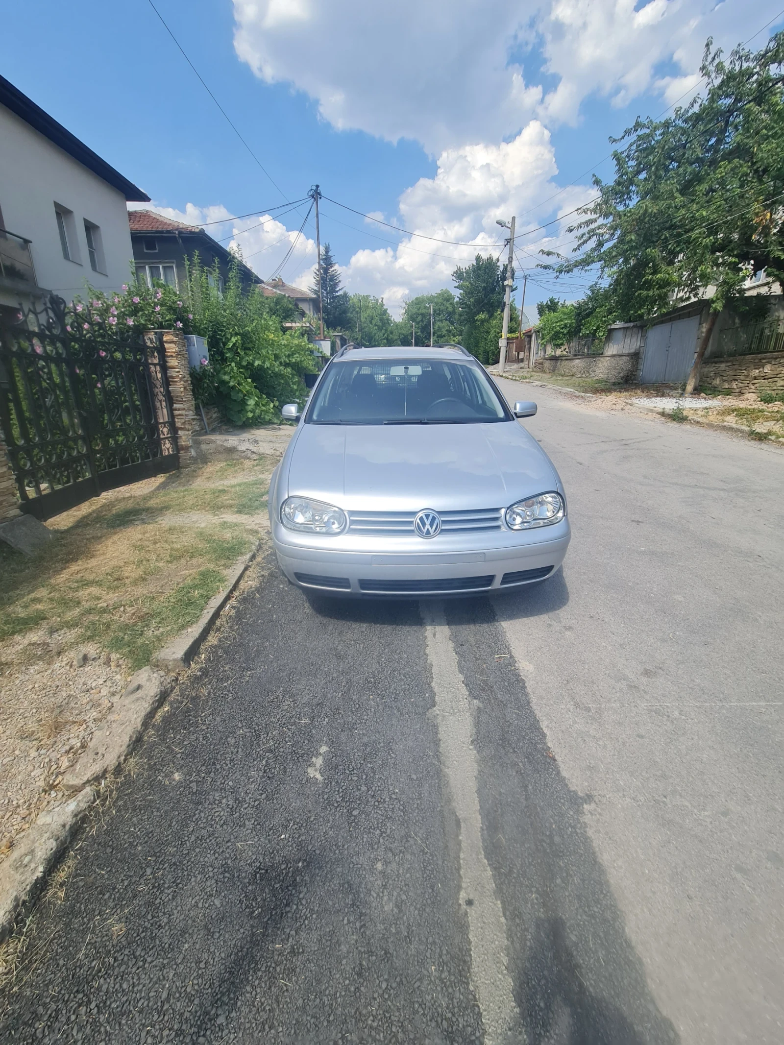 VW Golf 1.9TDI 101kc