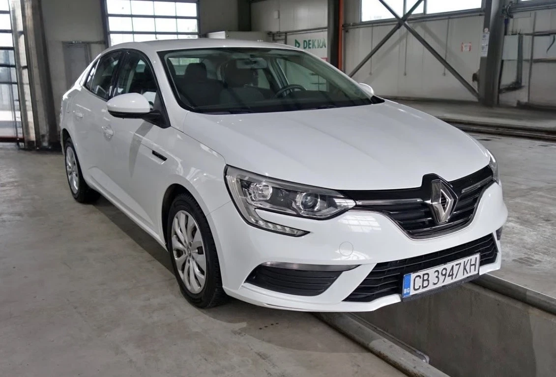Renault Megane 1.5 dCi