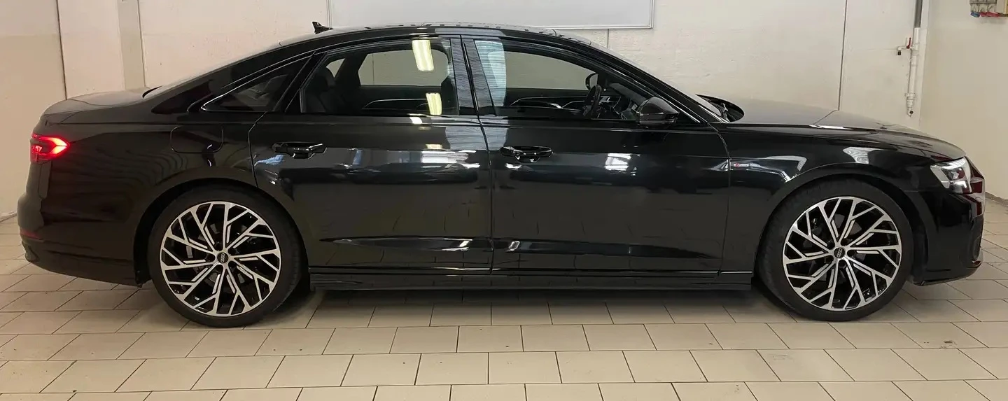 Audi A8 50TDI Quattro, снимка 4 - Автомобили и джипове - 56309257