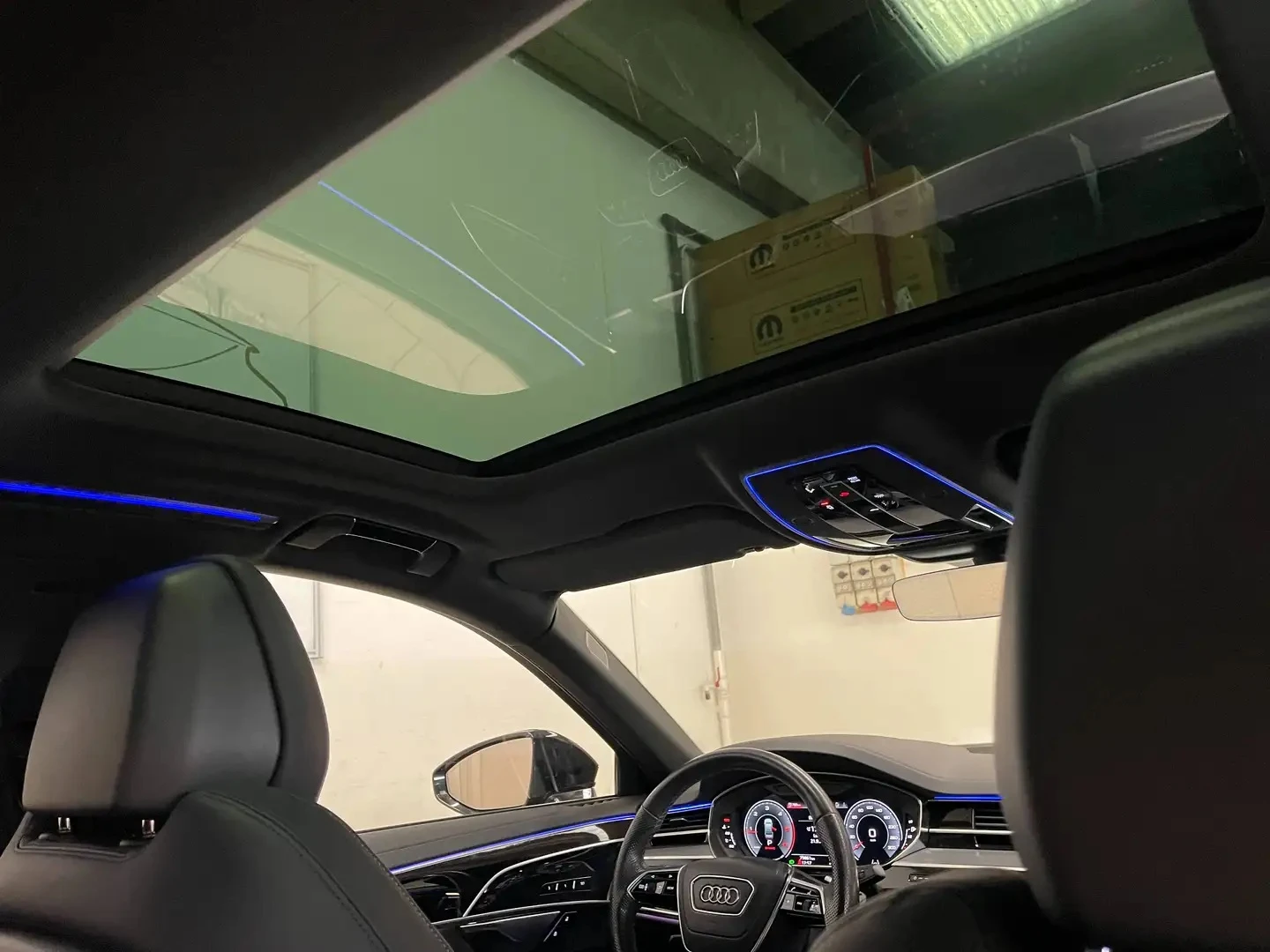 Audi A8 50TDI Quattro, снимка 8 - Автомобили и джипове - 56309257