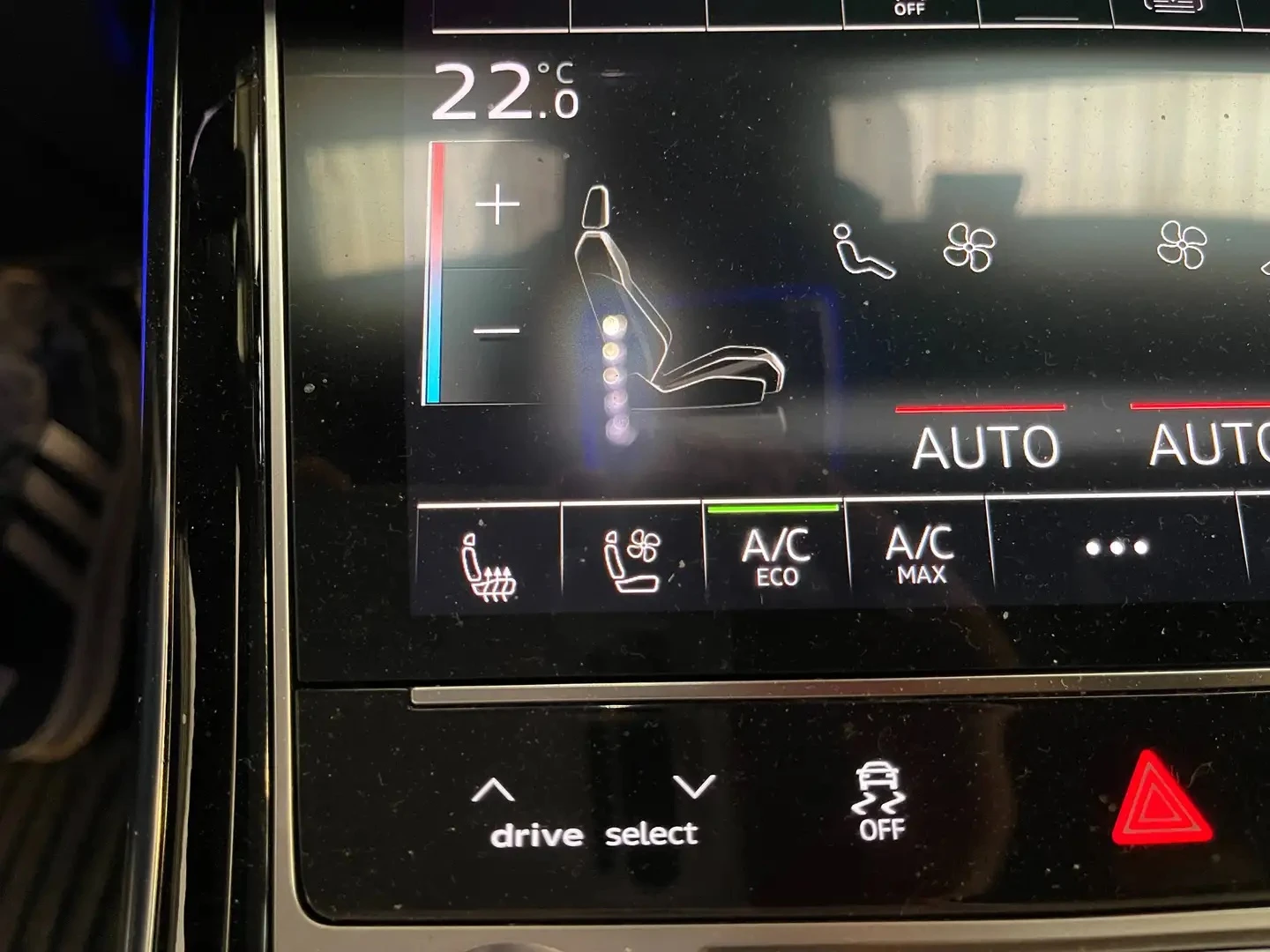 Audi A8 50TDI Quattro, снимка 9 - Автомобили и джипове - 56309257