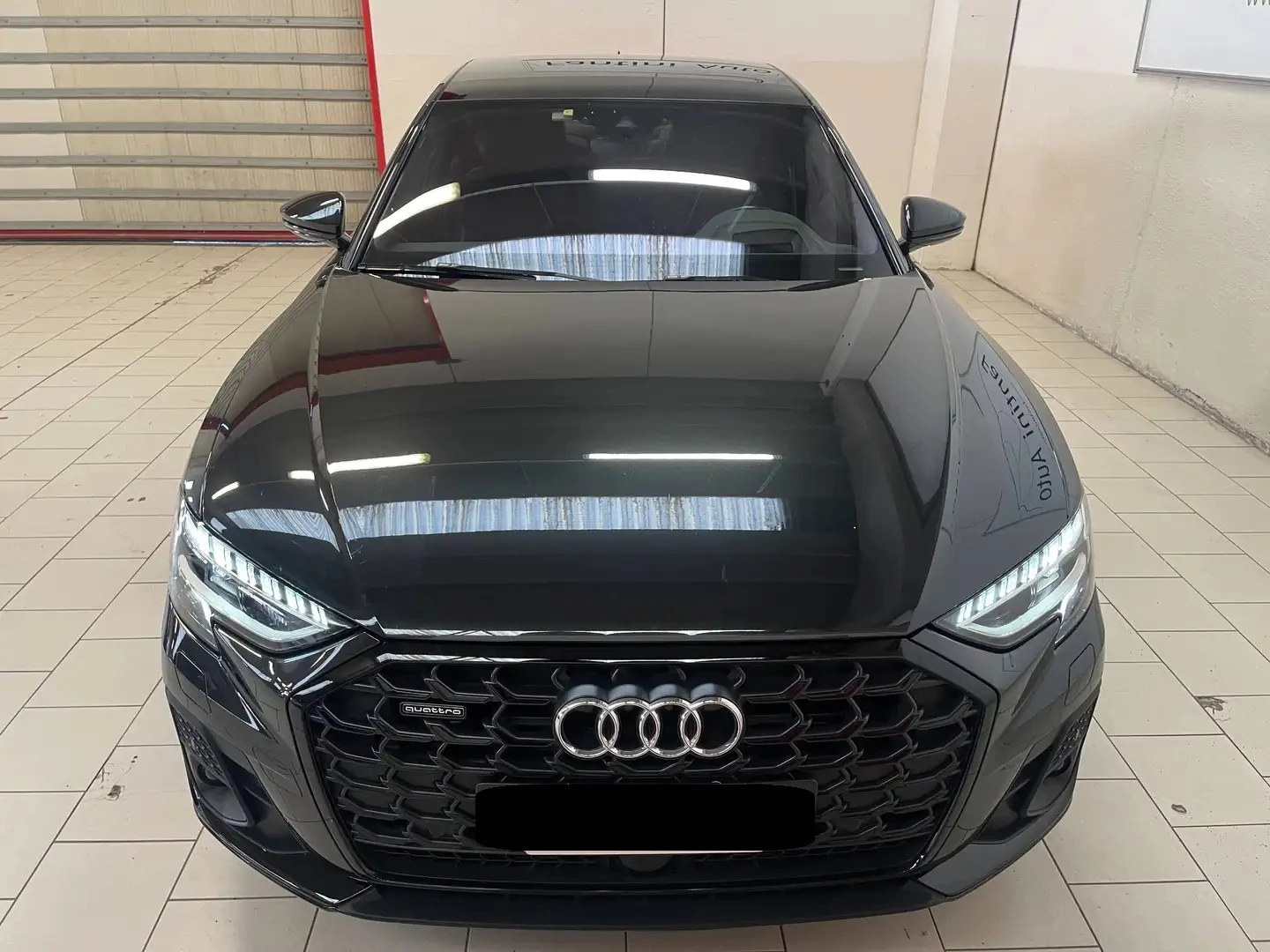 Audi A8 50TDI Quattro, снимка 3 - Автомобили и джипове - 56309257