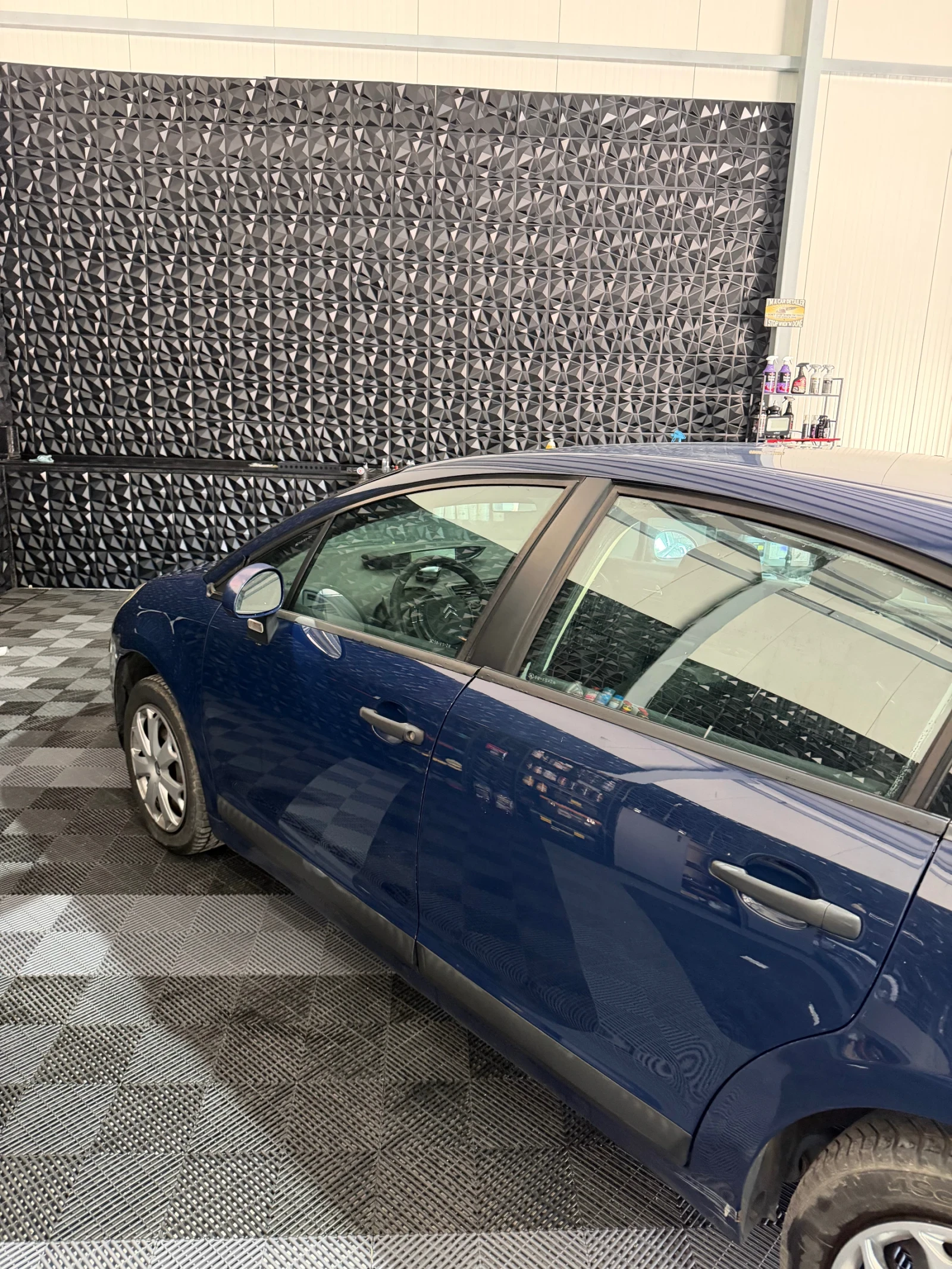 Citroen C4 1.6 110кс газ, снимка 3 - Автомобили и джипове - 56357673