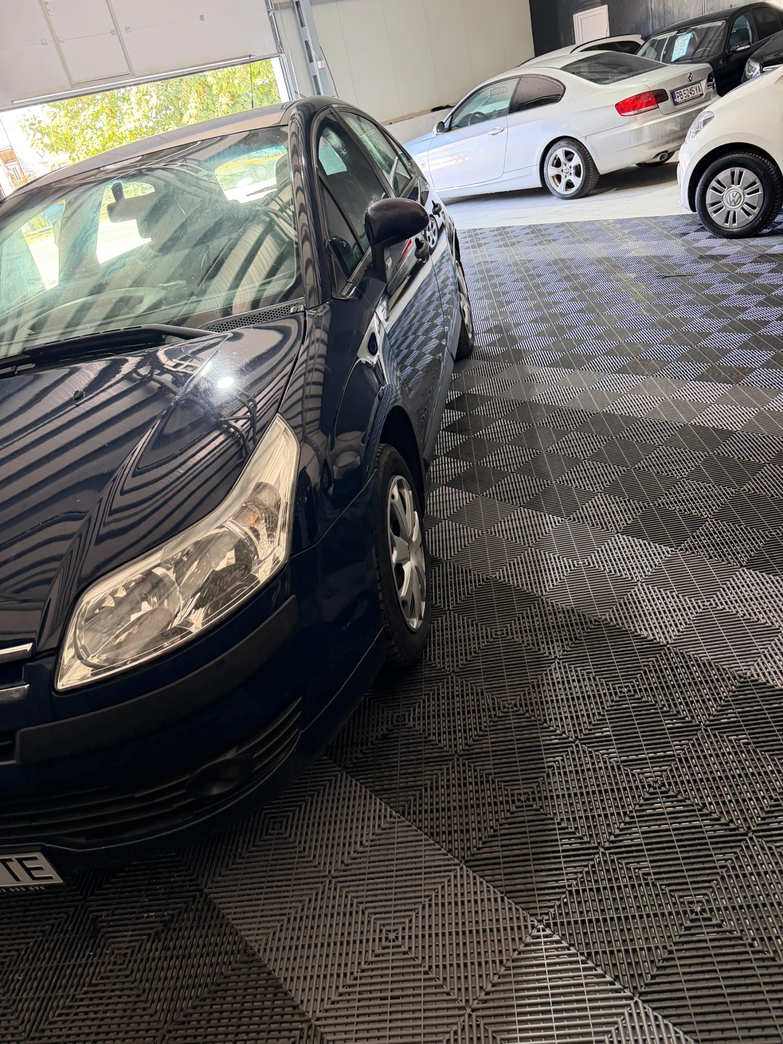 Citroen C4 1.6 110кс газ, снимка 2 - Автомобили и джипове - 56357673