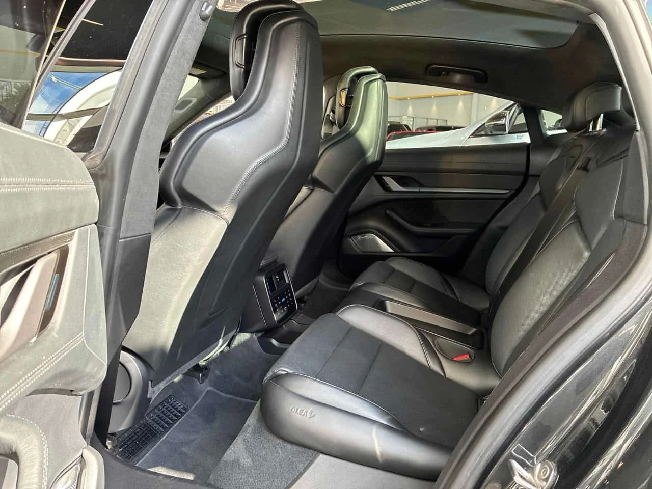 Porsche Taycan * Turbo * CARFAX * ����� �� ����������� | Mobile.bg � ����������� 17