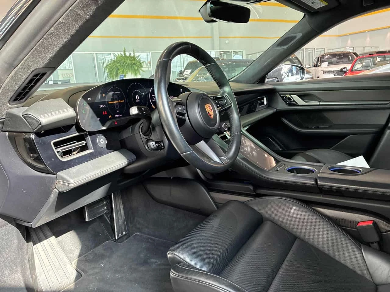 Porsche Taycan * Turbo * CARFAX * ����� �� ����������� | Mobile.bg � ����������� 5