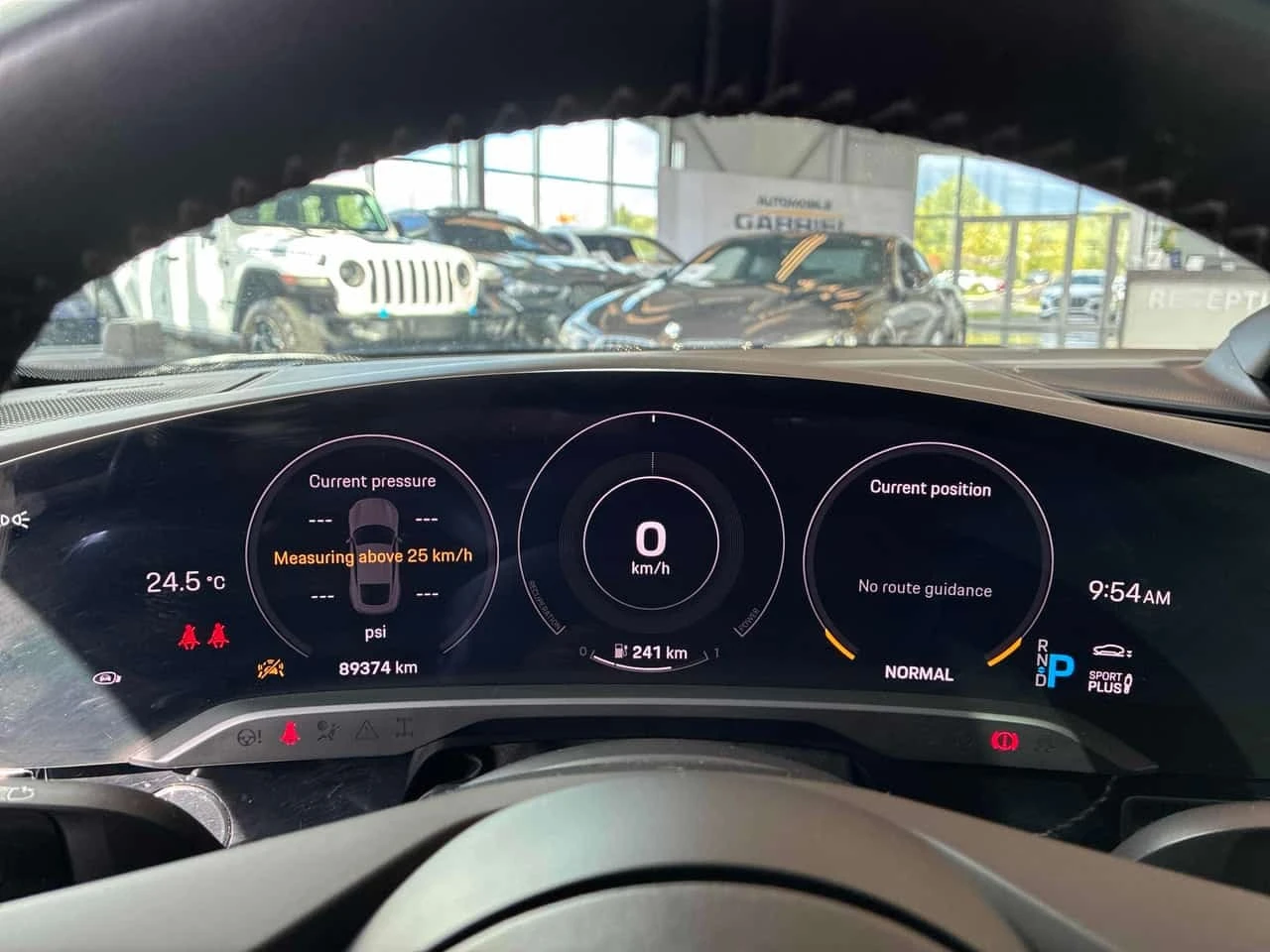 Porsche Taycan * Turbo * CARFAX * ����� �� ����������� | Mobile.bg � ����������� 8