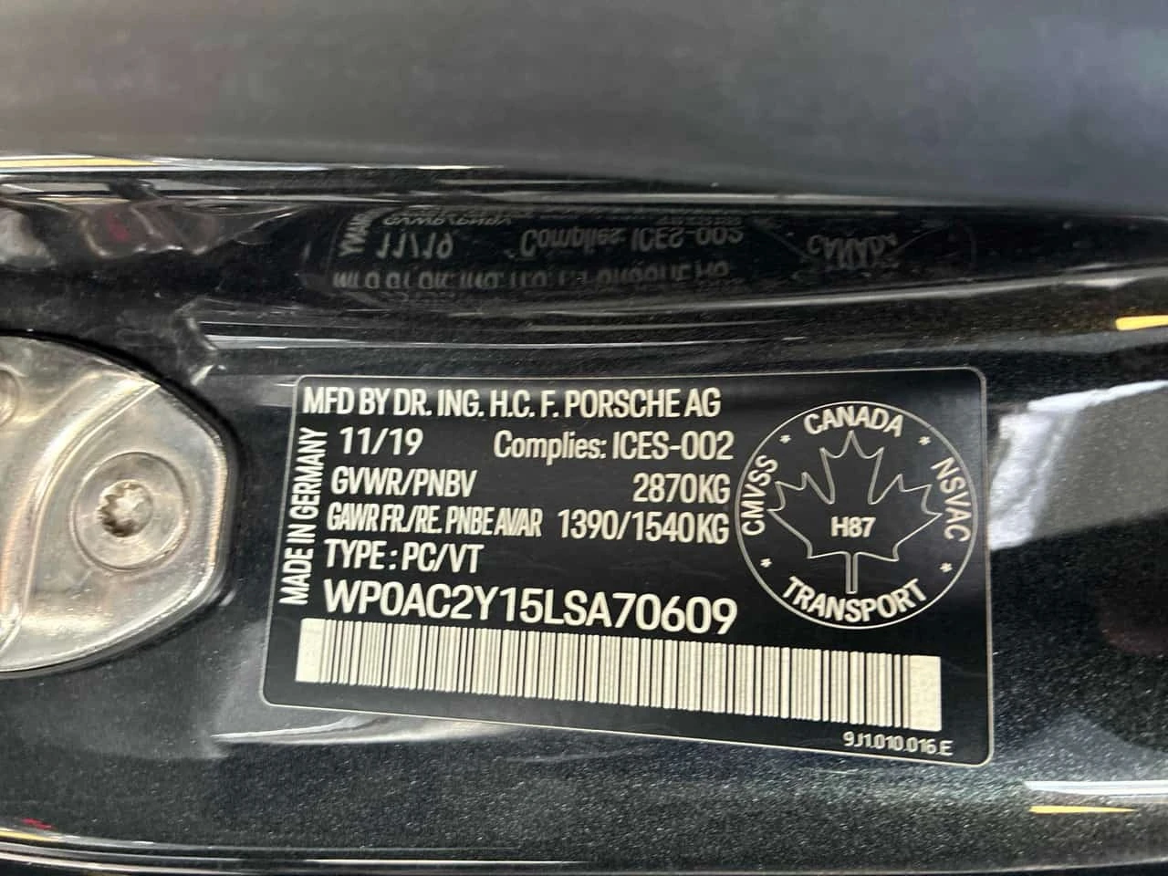 Porsche Taycan * Turbo * CARFAX * ����� �� ����������� | Mobile.bg � ����������� 10
