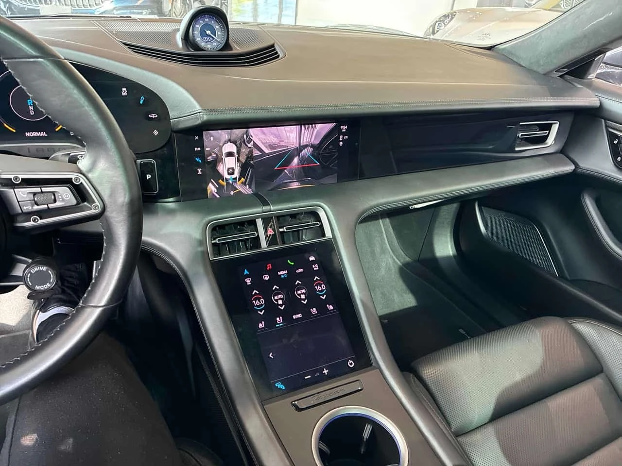 Porsche Taycan * Turbo * CARFAX * ����� �� ����������� | Mobile.bg � ����������� 9
