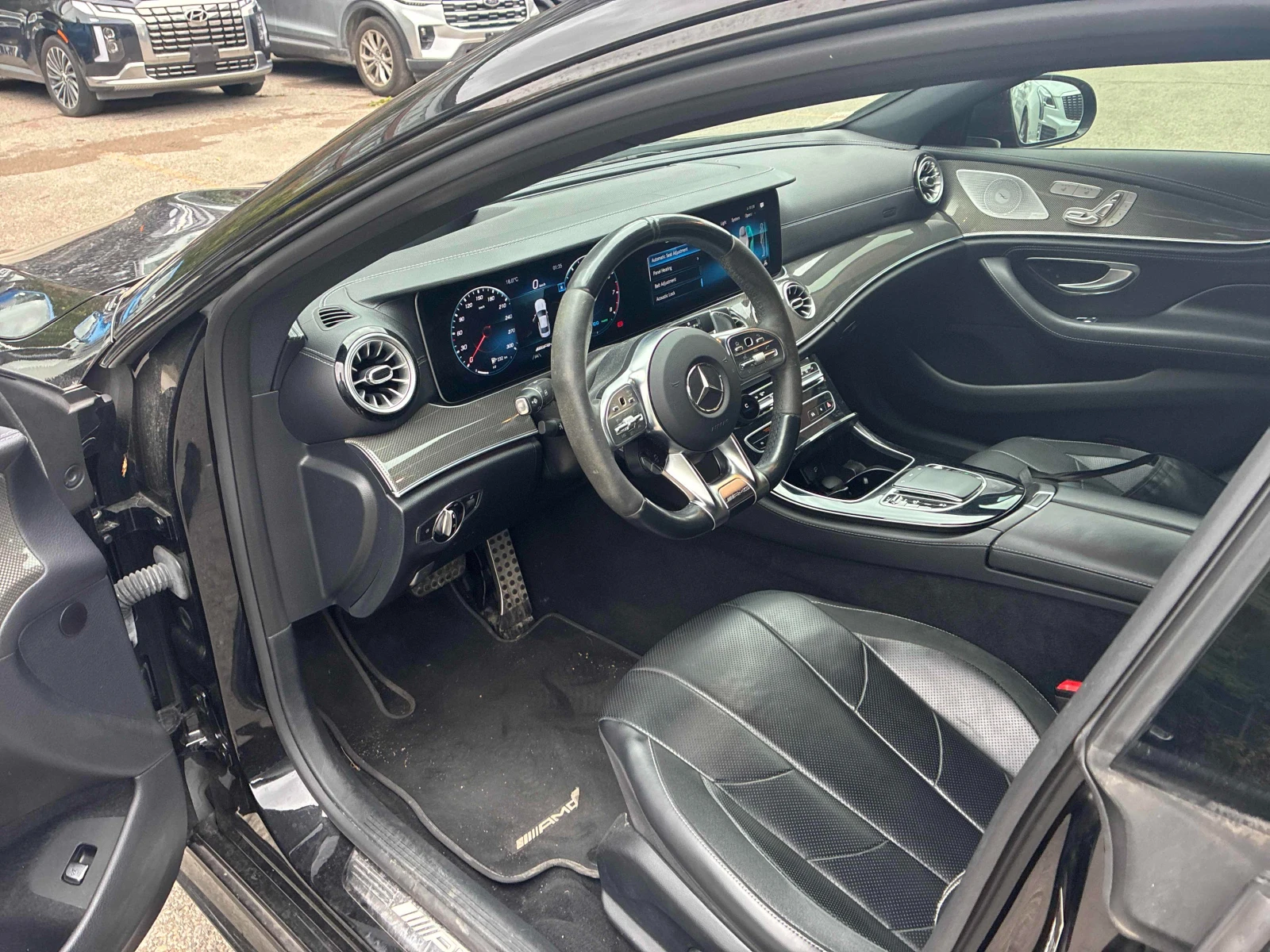 Mercedes-Benz CLS 53 AMG 4MATIC /���������/����� ����/���������/360 | Mobile.bg � ����������� 6