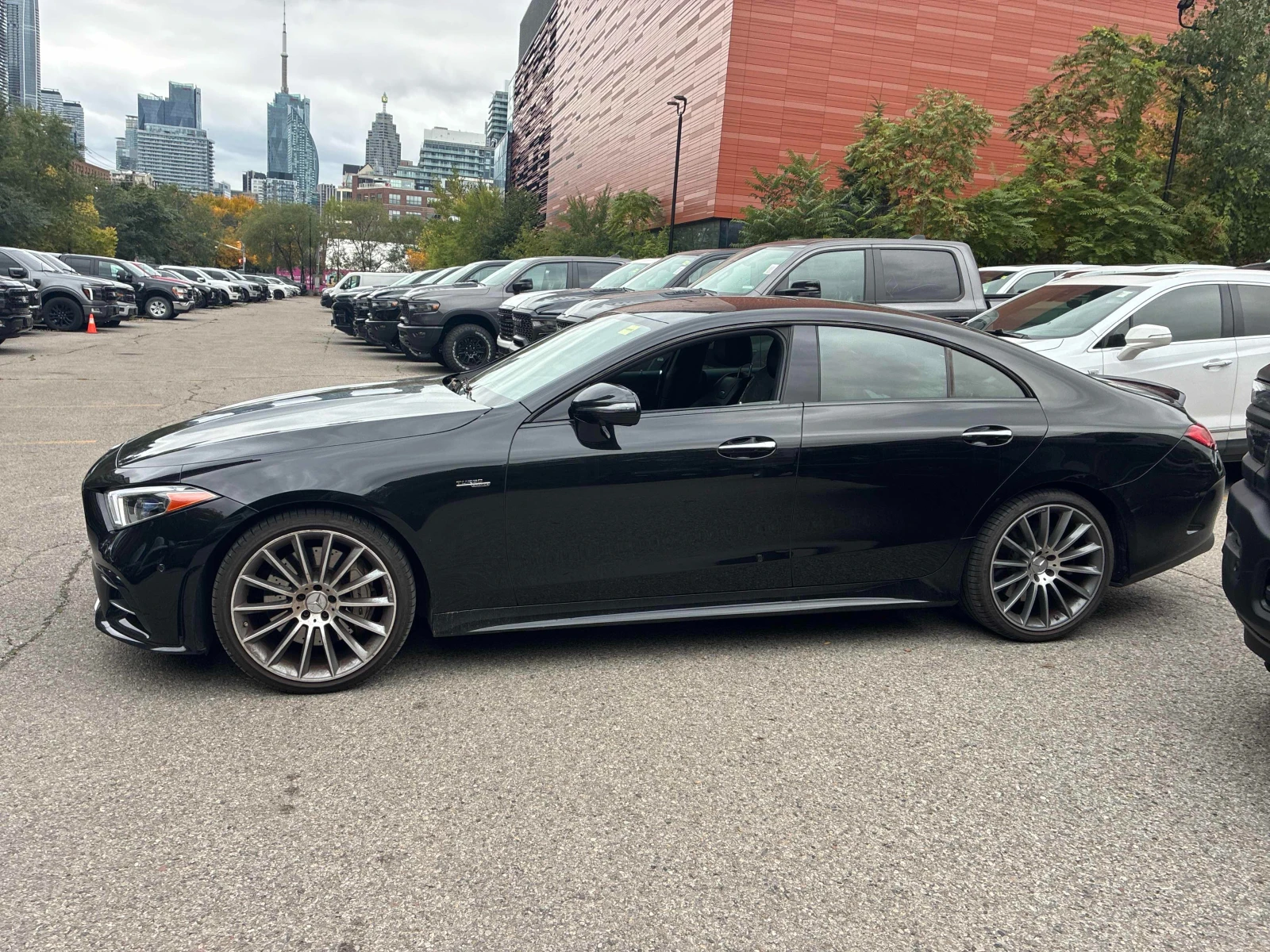 Mercedes-Benz CLS 53 AMG 4MATIC /���������/����� ����/���������/360 | Mobile.bg � ����������� 3
