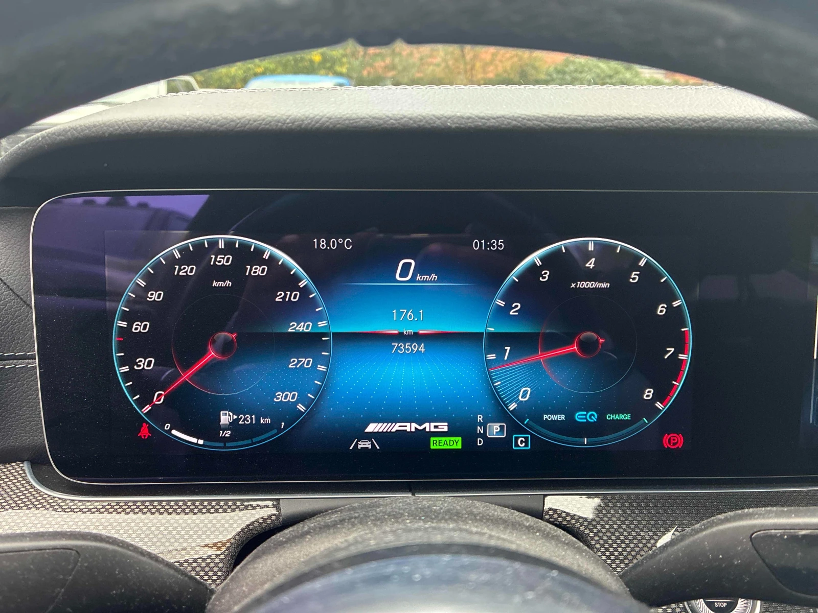 Mercedes-Benz CLS 53 AMG 4MATIC /���������/����� ����/���������/360 | Mobile.bg � ����������� 8