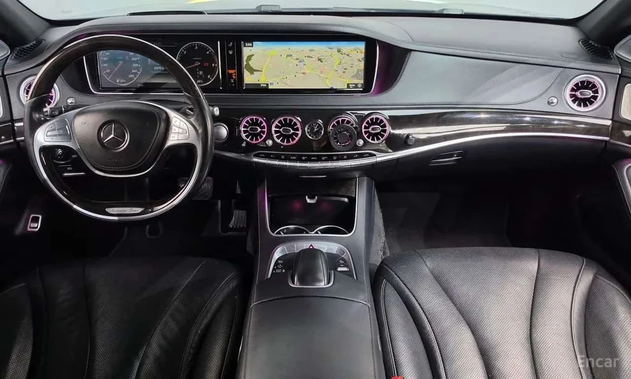 Mercedes-Benz S 350, снимка 7 - Автомобили и джипове - 56709770