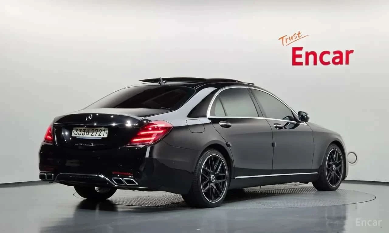 Mercedes-Benz S 350, снимка 2 - Автомобили и джипове - 56709770