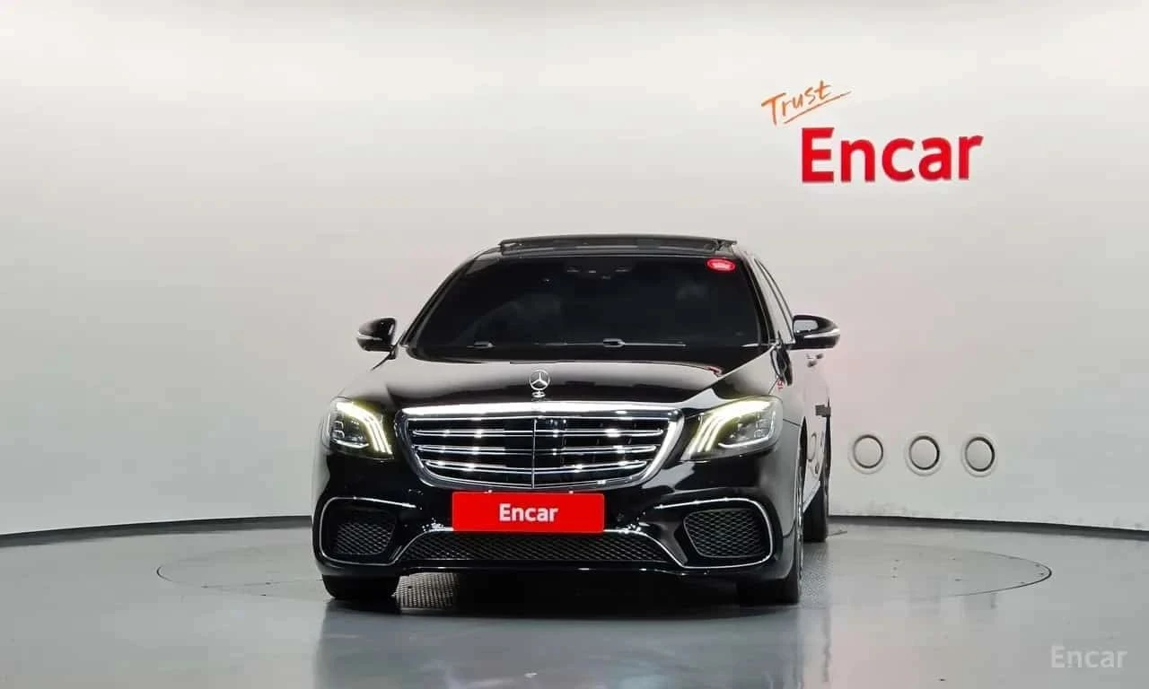 Mercedes-Benz S 350, снимка 3 - Автомобили и джипове - 56709770