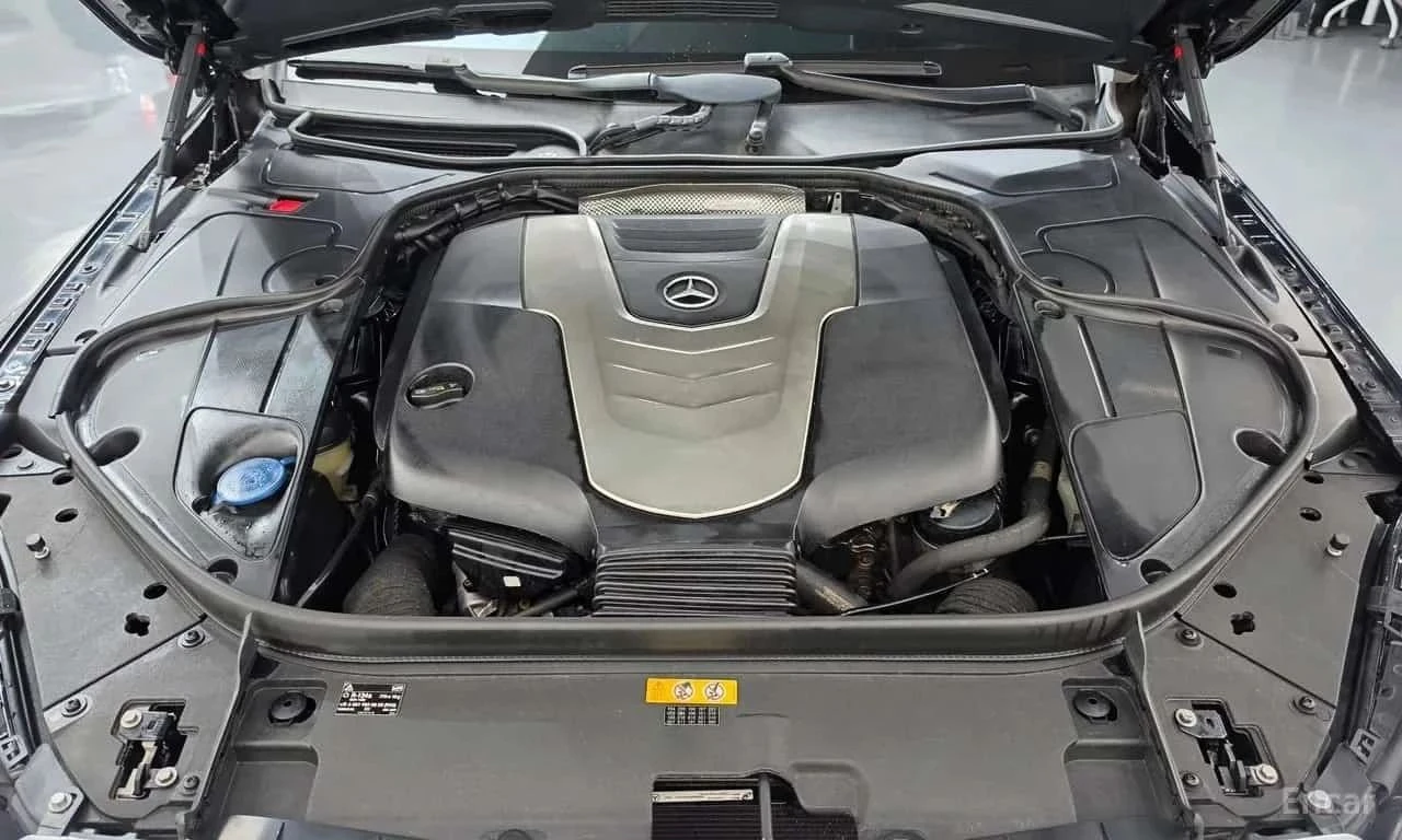 Mercedes-Benz S 350, снимка 6 - Автомобили и джипове - 56709770