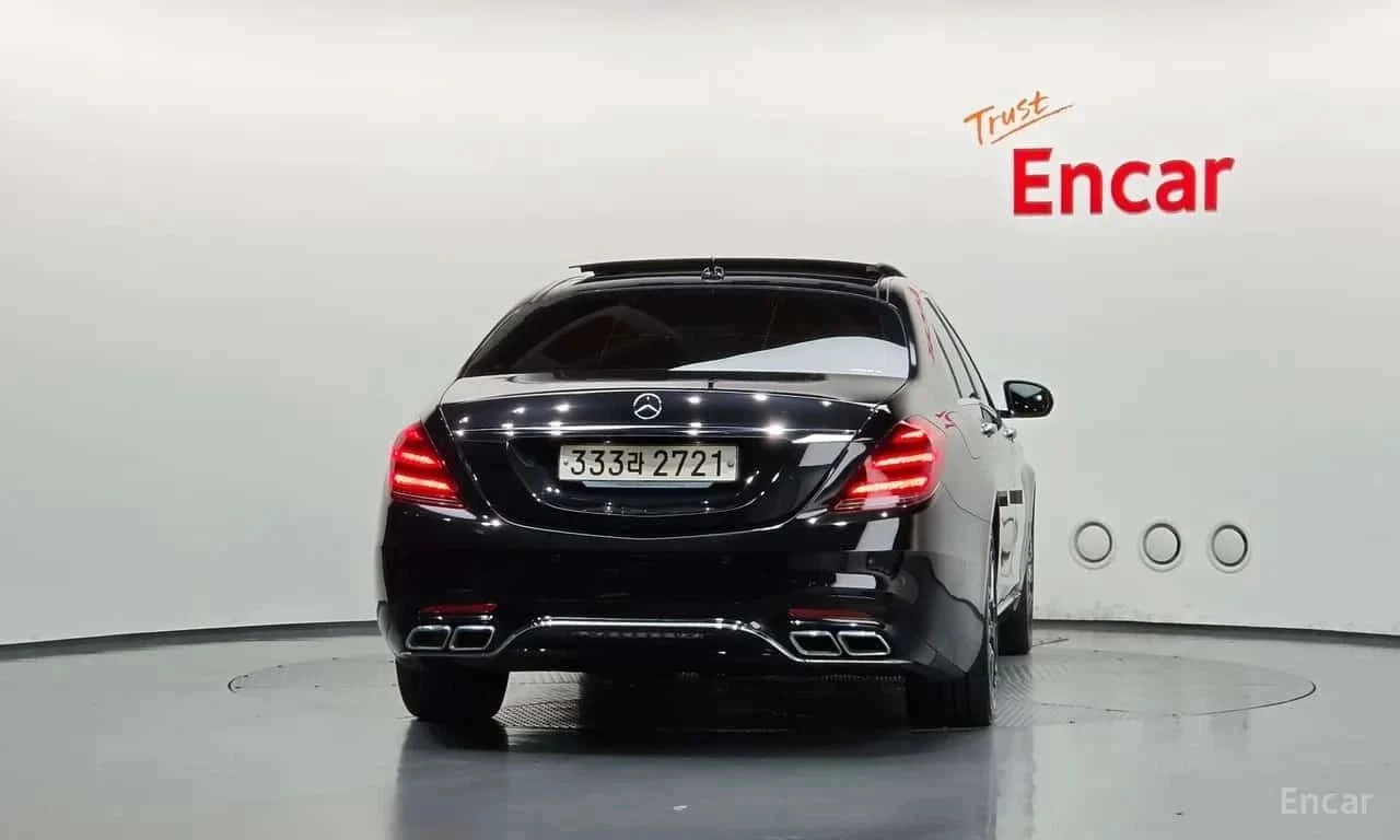 Mercedes-Benz S 350, снимка 4 - Автомобили и джипове - 56709770
