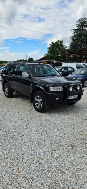 Opel Frontera 2.2, 120к.с., снимка 3