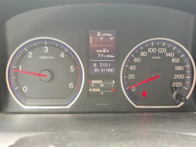 Honda Cr-v 3та генерация, снимка 4