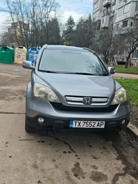 Honda Cr-v 3та генерация, снимка 1