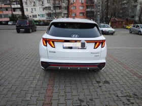 Hyundai Tucson Nline , снимка 10