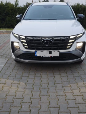Hyundai Tucson Nline , снимка 1