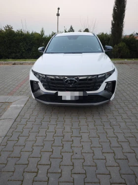 Hyundai Tucson Nline , снимка 9