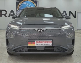 Hyundai Kona 64KWh/SOH100%/Blue Link, снимка 1