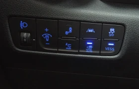 Hyundai Kona 64KWh/SOH100%/Blue Link, снимка 14