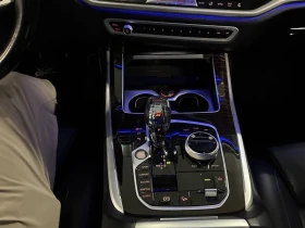 BMW X7 * xDrive40i * 7 МЕСТЕН * ВЪЗДУШНО * ДИСТРОНИК* 360, снимка 13