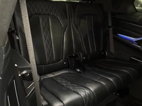 BMW X7 * xDrive40i * 7 МЕСТЕН * ВЪЗДУШНО * ДИСТРОНИК* 360, снимка 17