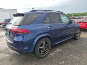 Mercedes-Benz GLE 350 | BURMESTER | 360 | ОБДУХВАНЕ | 2 КЛЮЧА , снимка 3
