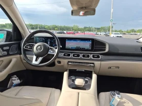 Mercedes-Benz GLE 350 | BURMESTER | 360 | ОБДУХВАНЕ | 2 КЛЮЧА , снимка 9