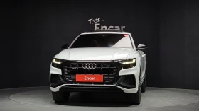 Audi Q8 MATRIX* DIS* SOFT-CLOSE* МАСАЖ* ОБДУХ* 360* HUD* S, снимка 2
