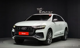 Audi Q8 MATRIX* DIS* SOFT-CLOSE* МАСАЖ* ОБДУХ* 360* HUD* S, снимка 1