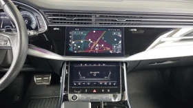 Audi Q8 MATRIX* DIS* SOFT-CLOSE* МАСАЖ* ОБДУХ* 360* HUD* S, снимка 10