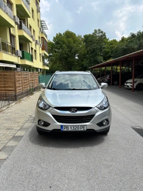 Hyundai IX35 1.7D, снимка 2