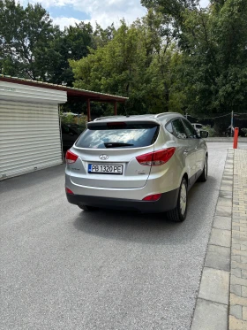 Hyundai IX35 1.7D, снимка 4