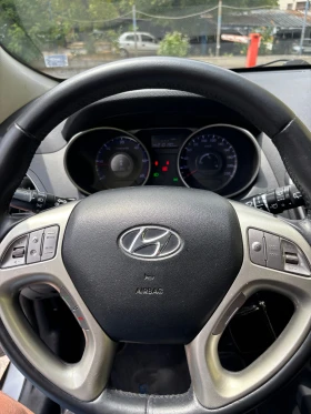 Hyundai IX35 1.7D, снимка 8