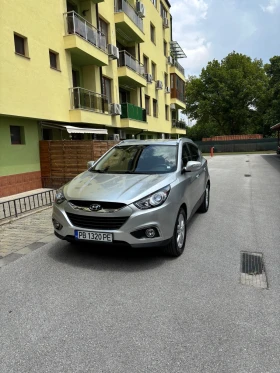Hyundai IX35 1.7D, снимка 1