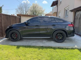Mercedes-Benz GLE 350 Coupe , снимка 12