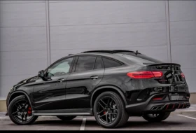 Mercedes-Benz GLE 350 Coupe , снимка 1
