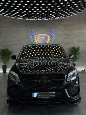 Mercedes-Benz GLE 350 Coupe , снимка 7