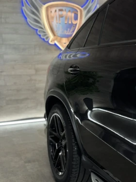 Mercedes-Benz GLE 350 Coupe , снимка 9